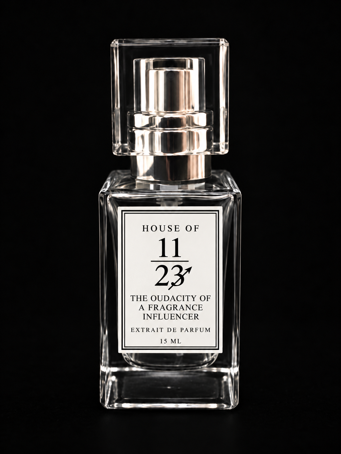 The Oudacity Of A Fragrance Influencer