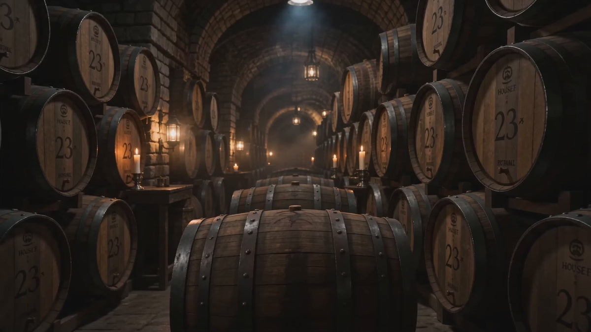 Ghost Barrel